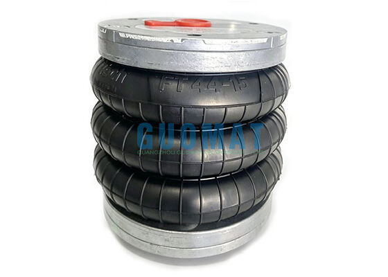FT 44-15 DI ​​CR Original Contitech Ba lò xo không khí kết hợp 4 1/2" x 3 Ống thổi khí cao su