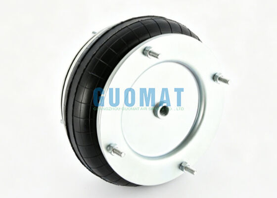 16" X 1 single convoluted cao su Air Spring W01R584066 Firestone Air Bags cho thiết bị đúc