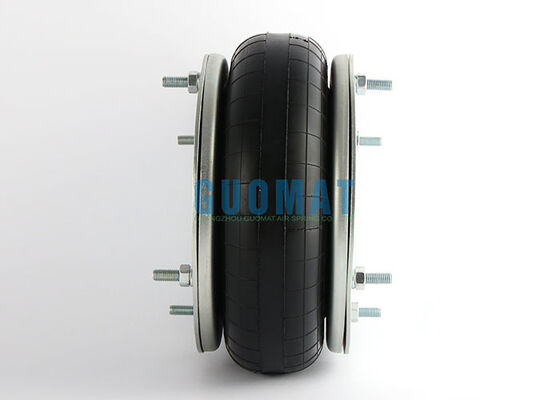 16" X 1 single convoluted cao su Air Spring W01R584066 Firestone Air Bags cho thiết bị đúc