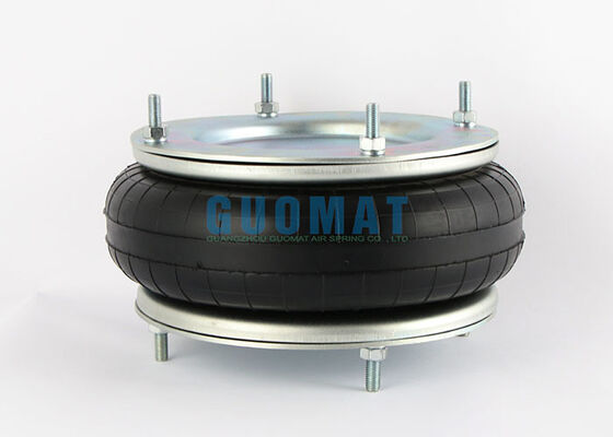 16" X 1 single convoluted cao su Air Spring W01R584066 Firestone Air Bags cho thiết bị đúc