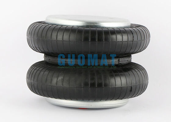 SP2B12R Phượng hoàng cao su Air Spring 89mm Trung tâm Khoảng cách Xử lý rung rung phức tạp