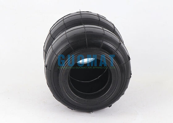 192mm Cao cao su Bellow 2B 07 R Phoenix Air Spring OEM Nhà sản xuất