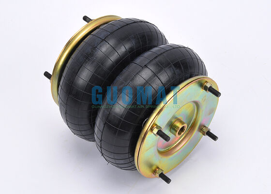 14 1/2" X 2 Parker Removable Air Bellows 9109061 Firestone Trailer Suspension Air Spring W01R584064