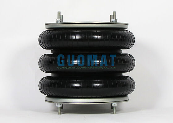 12 "x 3 Triple cong treo Air Spring Bellow W01-R58-4062 Firestone khí cô lập