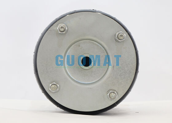 6" x 3 Ống thổi cao su W01R584095 Lò xo không khí kết hợp ba lớp Firestone với lỗ khí G1/2