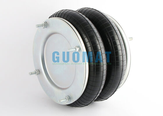 W01R584053 6 "x 2 Gối hơi cao su Firestone FD 76-14 DS Gối hơi công nghiệp Contitech