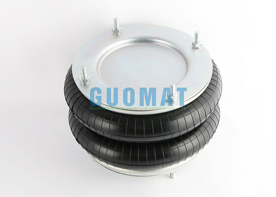 W01R584053 6 "x 2 Gối hơi cao su Firestone FD 76-14 DS Gối hơi công nghiệp Contitech