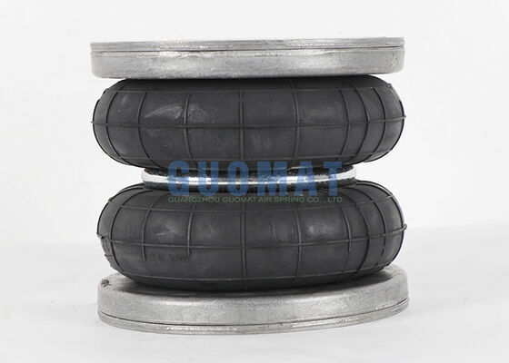 6"x2 W01R584070 Firestone cao su Air Spring FD 76-14 DI Contitech Thiết bị hấp thụ sốc