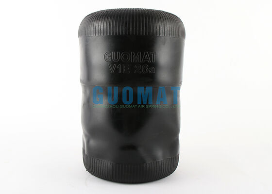 370mm Chiều cao 1E26A Phoenix Rolling Lobe cao su Air Spring Vibracoustic V1E26A