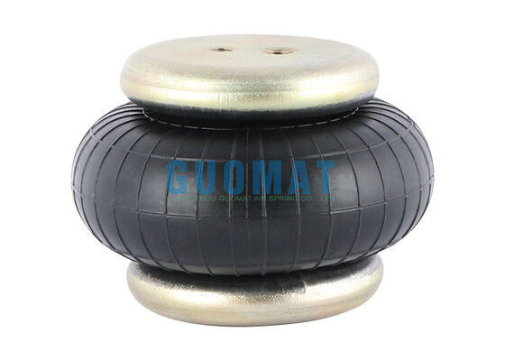 Khoảng cách trung tâm 20mm Lò xo không khí công nghiệp kết hợp đơn FS 40-6 1/8 M8 Contitech Air Bellow