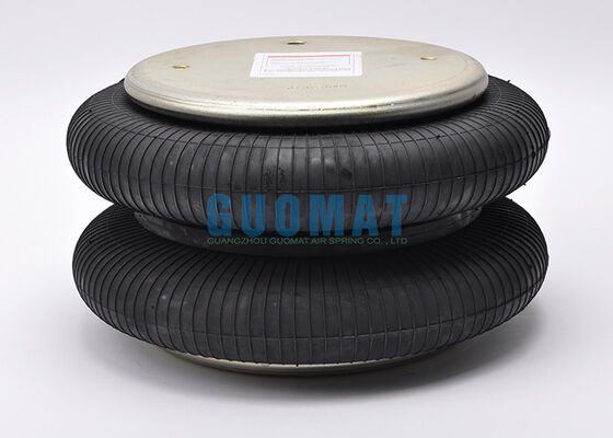 89mm Khoảng cách hai vòng tròn công nghiệp Air Spring 2B-220 Airkraft Air Suspension Isolator