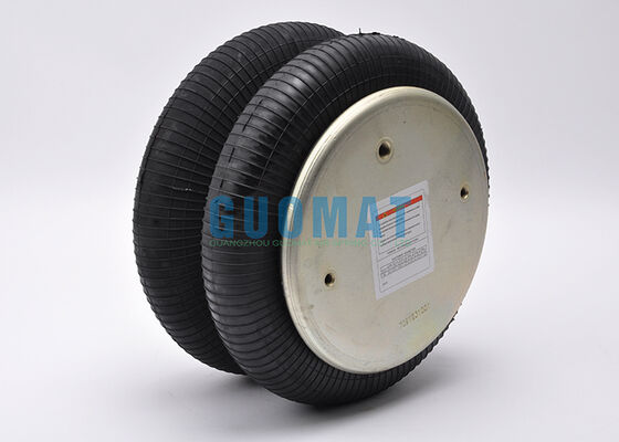 89mm Khoảng cách hai vòng tròn công nghiệp Air Spring 2B-220 Airkraft Air Suspension Isolator