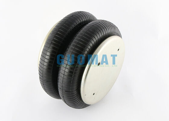 2B-301 Airkraft Double Bellows Air Spring W01-358-7180 Nhà sản xuất túi khí cao su Firestone