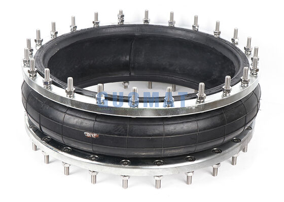 FS1710-12 Contitech Thùng nâng không khí có dây chuyền 19 inch