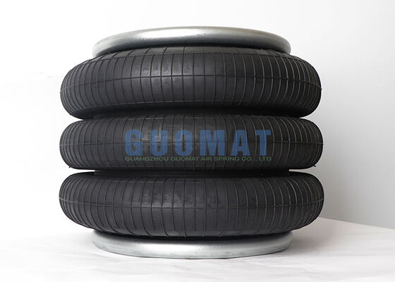 3B14-450 Lò xo hơi Goodyear Triple Convolute 556-33-8-335 Hệ thống treo khí