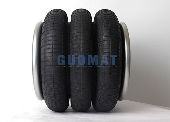 3B14-450 Lò xo hơi Goodyear Triple Convolute 556-33-8-335 Hệ thống treo khí