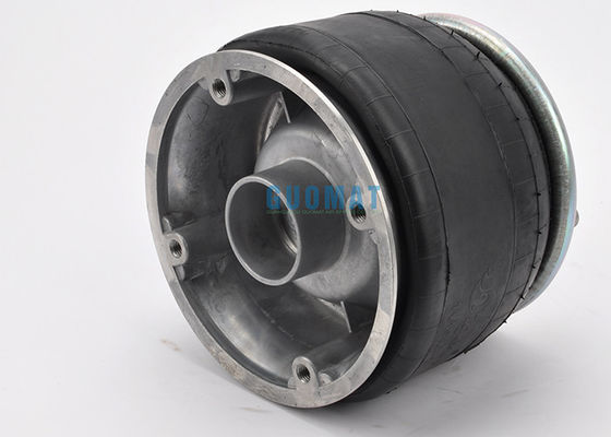 W01-358-8646 Xe tải Hệ thống treo khí nén Lò xo cao su giảm xóc không khí 1T15M-2