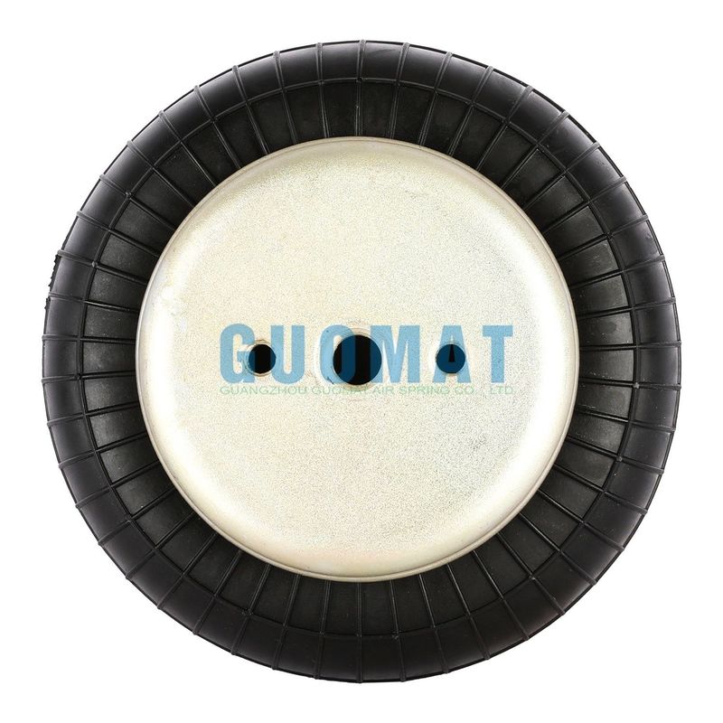 Air Suspension FS70-7 Contitech Air Spring 2×3/8UNC Nuts Thấm sốc không khí