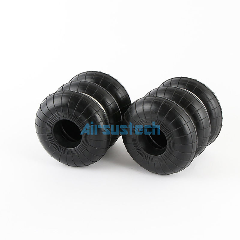 Guomat F-90-3 Máy ép ba lỗ phức tạp Air Spring Yokohama S-90-3R Air Bellow
