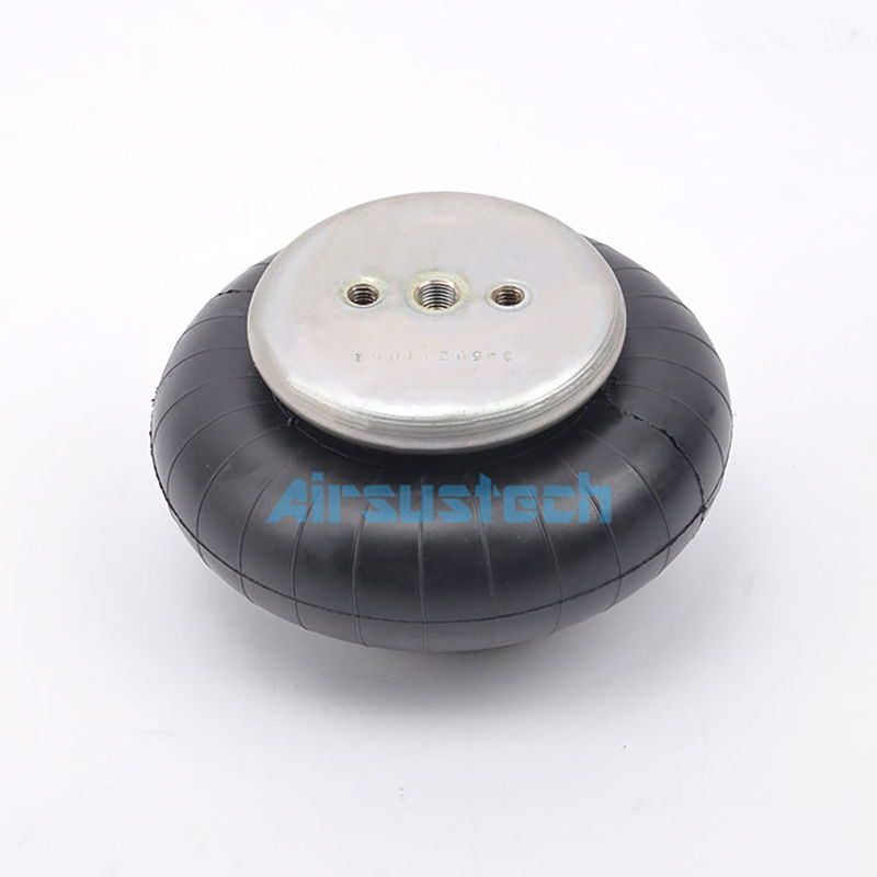 Máy vận hành khí cao su công nghiệp W01-358-7451 Firestone Cover Steel Rubber Air Spring