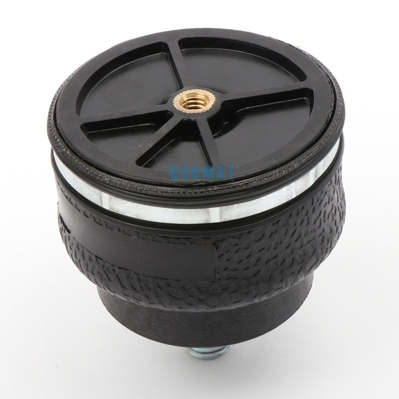 1S3-013 Goodyear Air Spring Super Cushion Mini Lobe Sleeve Seat cho xe máy Harley