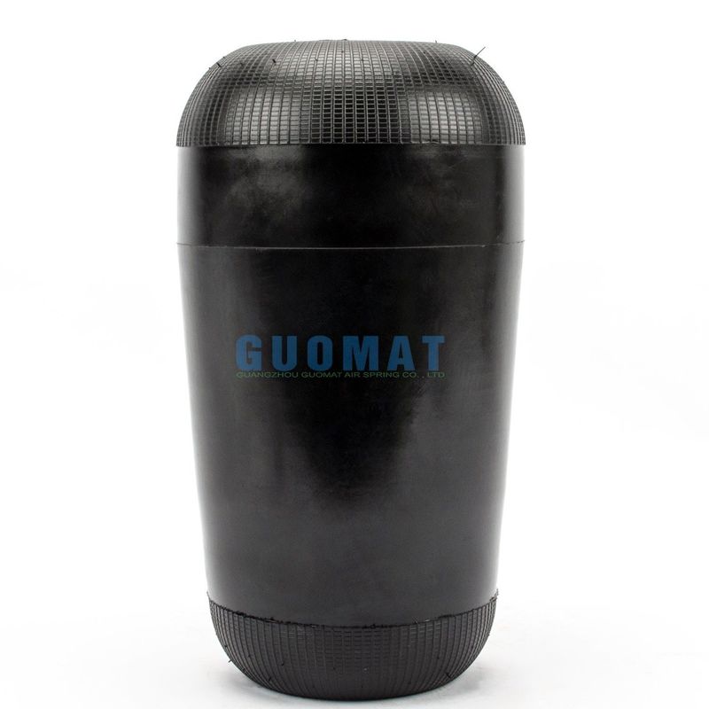 Túi khí Contitech 130.8mm 884N Firestone Bus Rubber Air Spring W01-095-0295 1R1B 415 270
