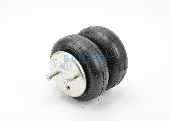 Sắt tấm Firestone không khí công nghiệp mùa xuân W01-358-6945 với hai trụ cột hạt và hai mù hạt
