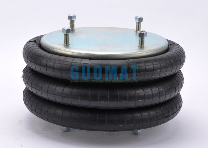 3B14-451 Goodyear Triple Bellow Air Spring W01-358-7846 Động cơ khí Firestone