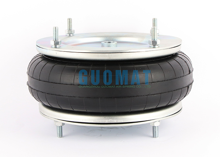 12'x1 cao su FS 412-10 DS Contitech Industrial Air Spring Bags With Flange