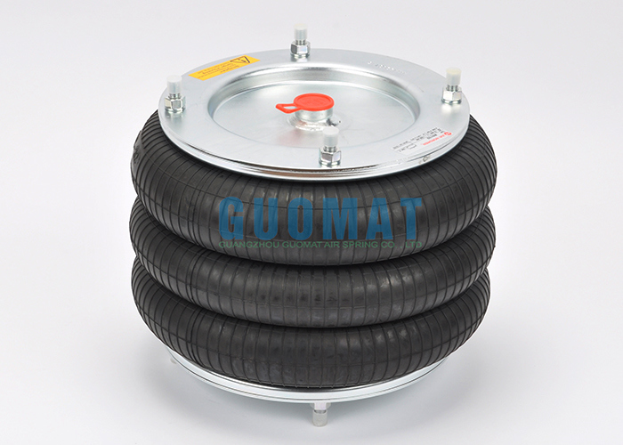 12 "x3 Norgren cao su túi khí M/31123 Máy công nghiệp ẩm ướt với cọc thép