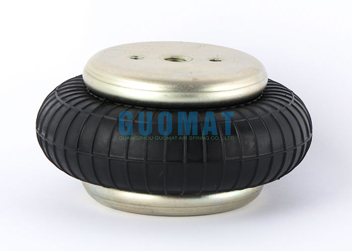 Bộ truyền động khí nén bellows công nghiệp Firestone W01-M58-6155 1/4 BSP, lò xo khí nén lượn sóng