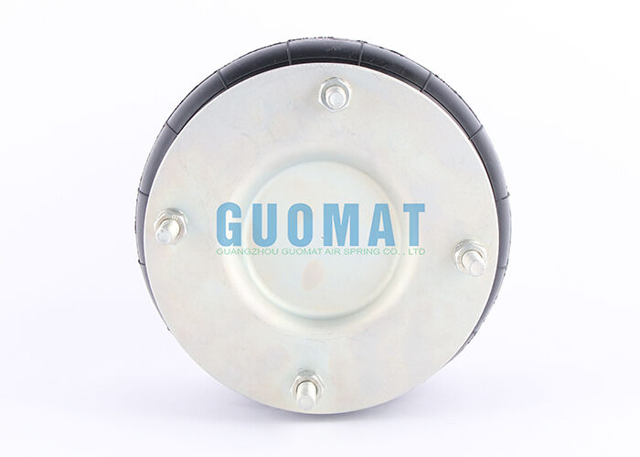 8X1 Flanges Single Convoluted Air Spring FS 138-8 DS Contitech Hình đệm cao su Air Shock