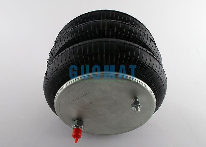 3B12-312 Lò xo hơi ba vòng 578-93-3-100 Bellows khí cao su công nghiệp