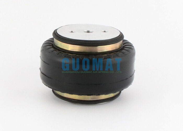 1B5-550 Goodyear Industrial Vibration Air Spring 3.8' Max Height Rubber Air Shock Absorber