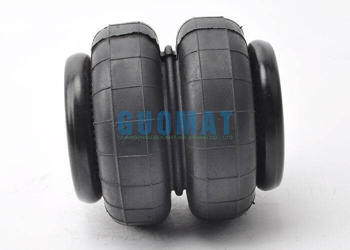 Firestone W01-358-7025 Hình đệm gấp đôi Air Spring Style 268 cao su Air Shock