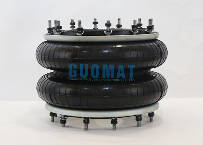 Firestone Air Bags W01-358-7431 Xuân khí công nghiệp gấp đôi với sườn