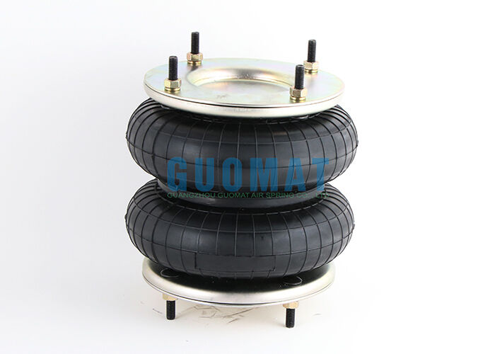 FD 138-18 1/2 M10 Contitech Lò xo khí mặt bích 8''X2 Ống gió cao su Giảm xóc khí công nghiệp