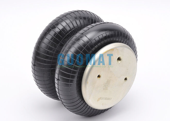 FD 200-19 1/4 M10 Contitech Hỗn lưng Air Shock 72047 Double Convoluted Air Spring