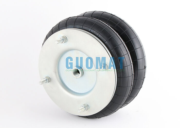 10''X2 FD 210-22 1/2 M10 Contitech Bellow Cao Su Bơm Hơi Lò Xo Công Nghiệp