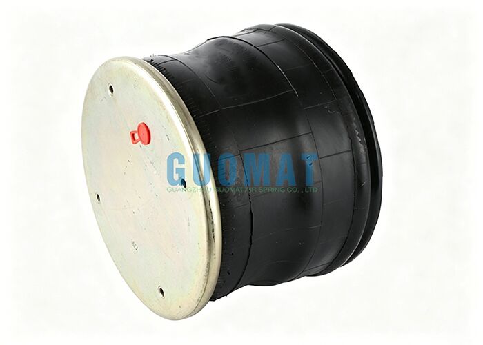 W01-358-9204 1T19F-5 Firestone Truck Air Spring Aluminium Piston Trailer Xích cao su Air Shock