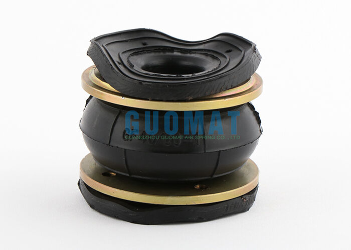 GUOMAT GF40/60-1 cao su Air Spring Cross FS22-3 DI CR Contitech Công nghiệp không khí nhấp nháy cho màn hình rung