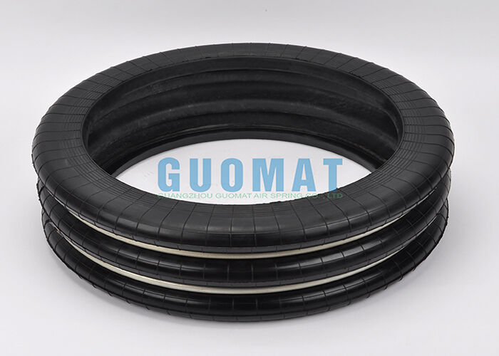 S-600-3R Lò xo không khí cao su YOKOHAMA S-600-3 Túi khí kết hợp đôi cao 112mm