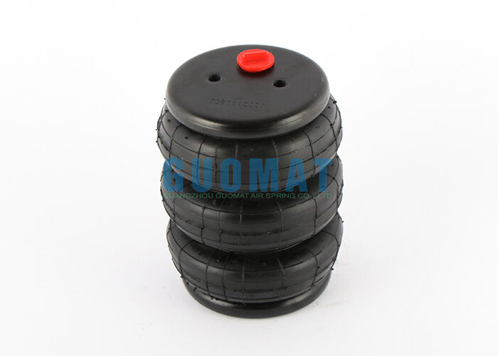 Lò xo không khí công nghiệp hạng nặng có chiều cao 187mm Túi khí 3B2300 cho thiết bị nông nghiệp