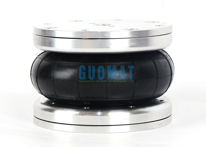 G1/2 Air Hole Contitech Goma Air Bags FS 76-7 DI CR Ống phun khí cho hệ thống cách ly bán dẫn