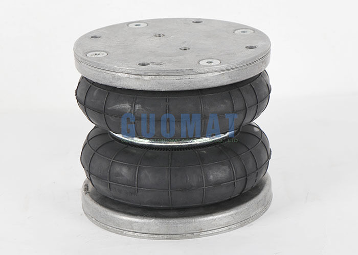 6" x 2 Air Rubber FD 76-14 DI CR  Nhà cung cấp lò xo không khí loại kết hợp đôi Contitech