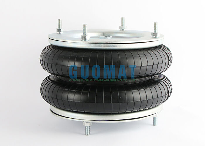 W01R584053 6 "x 2 Gối hơi cao su Firestone FD 76-14 DS Gối hơi công nghiệp Contitech