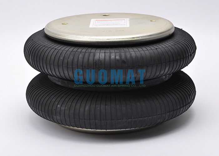 89mm Khoảng cách hai vòng tròn công nghiệp Air Spring 2B-220 Airkraft Air Suspension Isolator