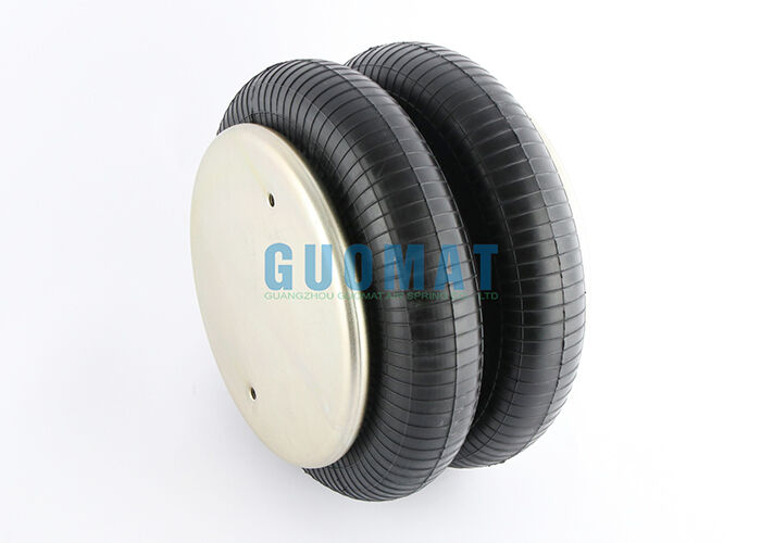 2B-301 Airkraft Double Bellows Air Spring W01-358-7180 Nhà sản xuất túi khí cao su Firestone