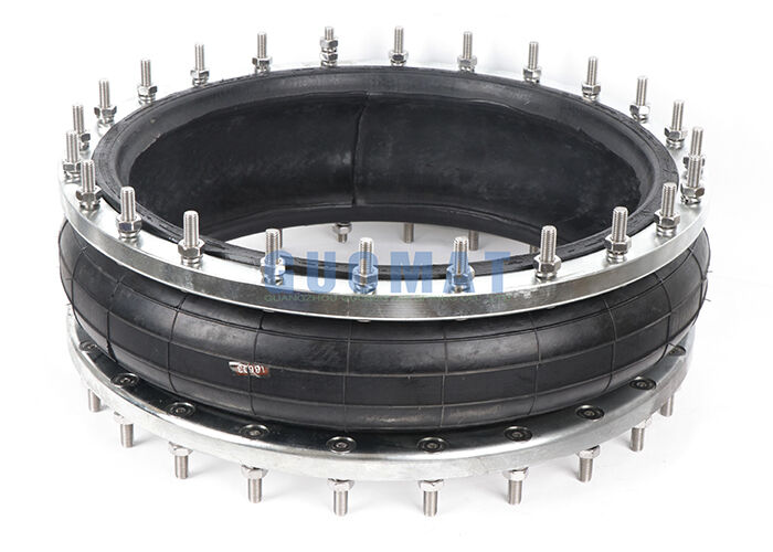 FS1710-12 Contitech Thùng nâng không khí có dây chuyền 19 inch