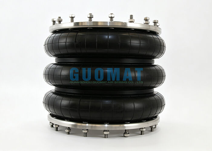 24x3/8-24UNF Contitech cao su Air Spring FT 1710-38 RS Industrial Air Cushion